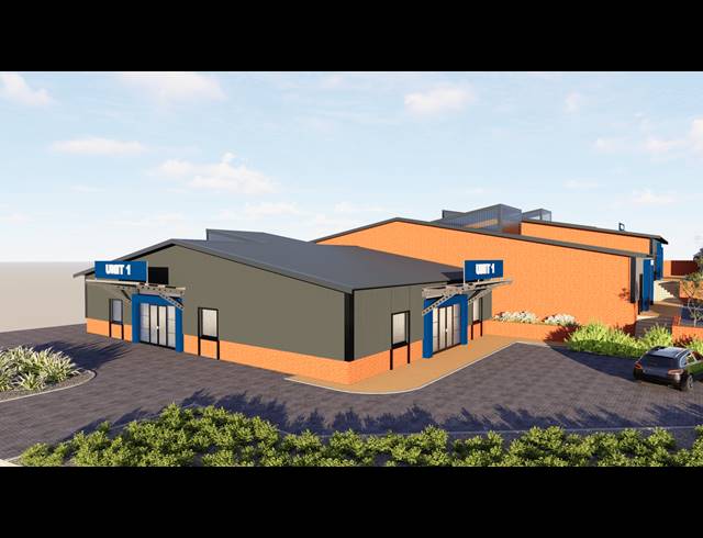 356M² WAREHOUSE TO LET IN RIVERSIDE PARK